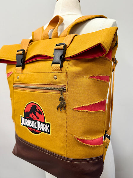 Jurassic Backpack