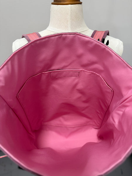 Flower Dragon Backpack