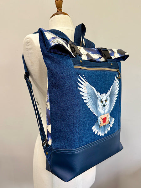 Mail Owl Backpack