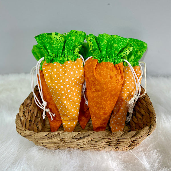 Easter Carrot Chick
