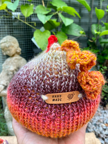 Betsy the Chubby Chicken