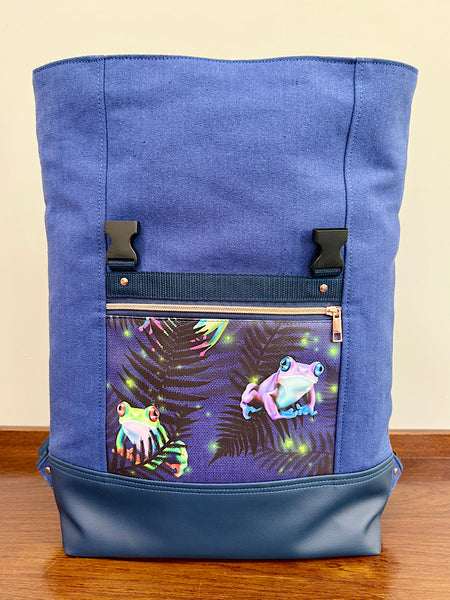 Frogs Backpack