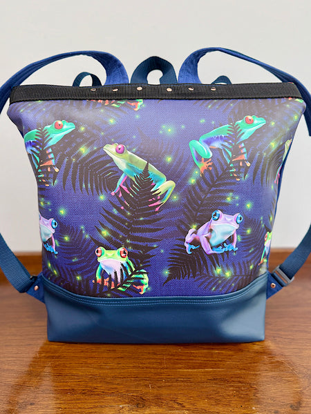 Frogs Backpack