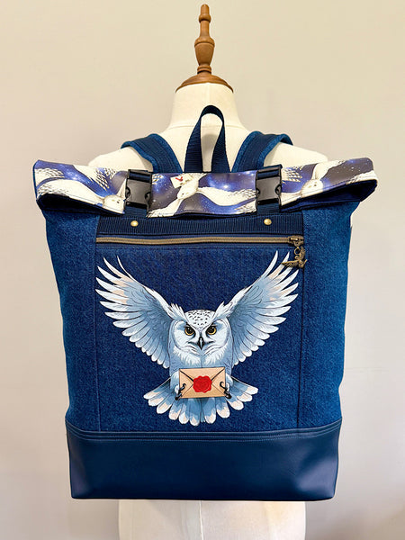 Mail Owl Backpack