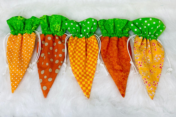 Easter Carrot Chick