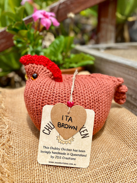 Ita Brown Chubby Chicken