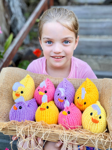 Market Baby Chubby Chick