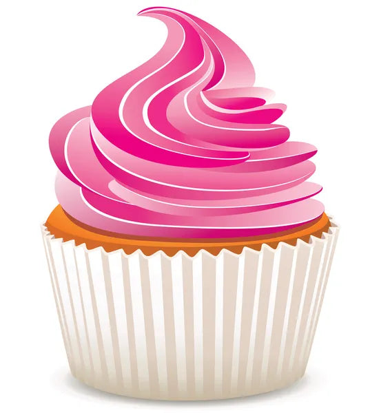 Market cupcake