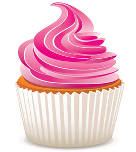 Market cupcake