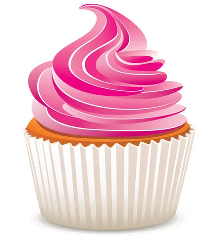 Market cupcake