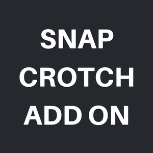 Snap Crotch Add on