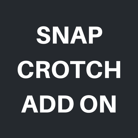 Snap Crotch Add on