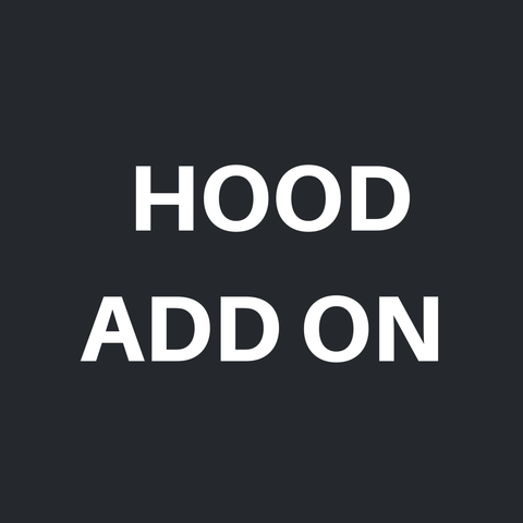 Hood add on