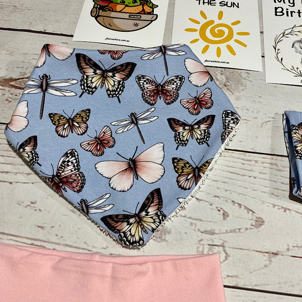 1st Birthday Gift Set - Butterflies