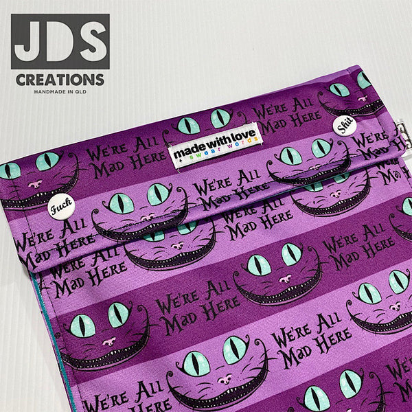 Sweary Shower gift set Mad Cats
