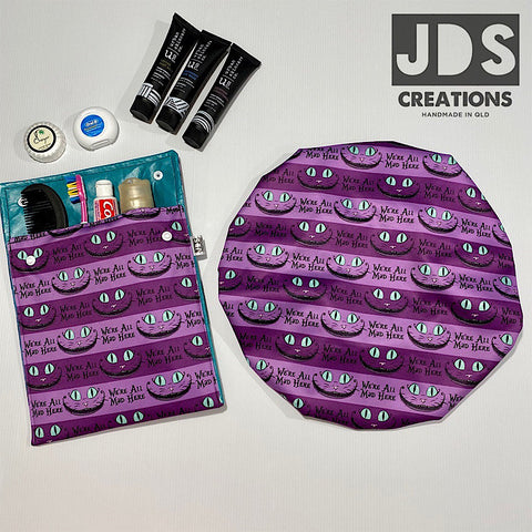 Sweary Shower gift set Mad Cats