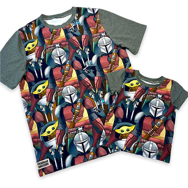 Mens T-Shirt - Mando