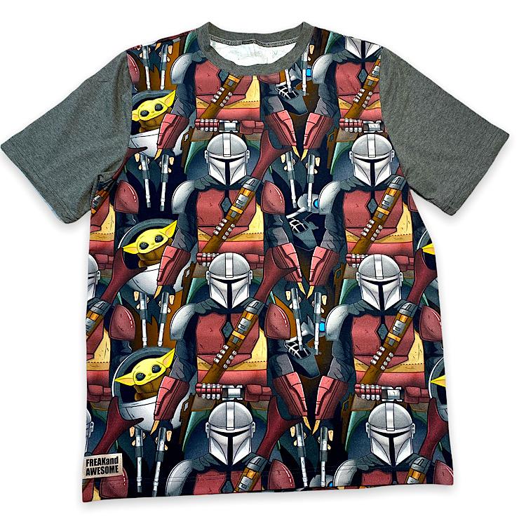 Mens T-Shirt - Mando