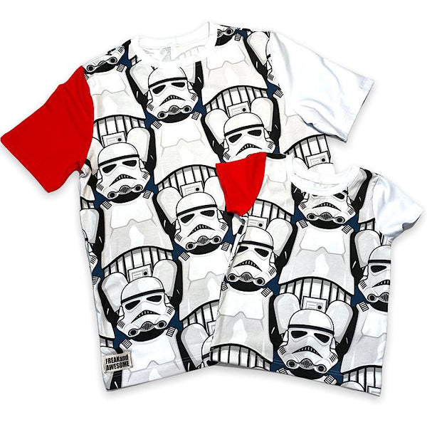 Mens T-Shirt - Trooper