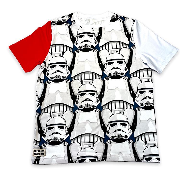 Mens T-Shirt - Trooper