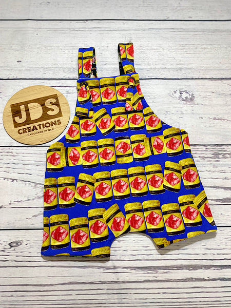 CUSTOM MADE Reversible Overalls