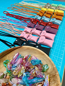 Small Treasure pouch with GEM