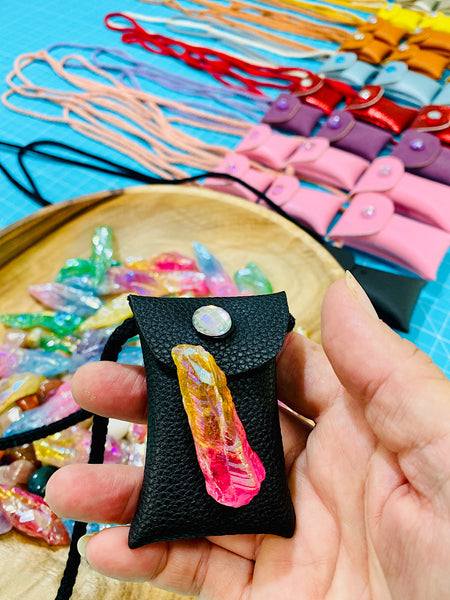 Small Treasure pouch with GEM