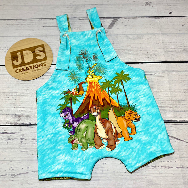 CUSTOM MADE Reversible Overalls