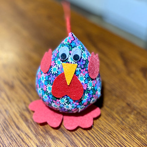 Handmade Chicken