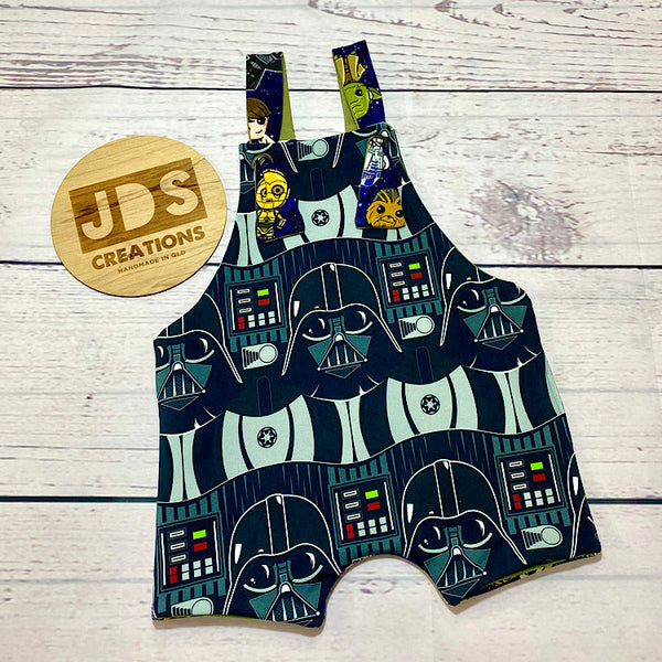 CUSTOM MADE Reversible Overalls