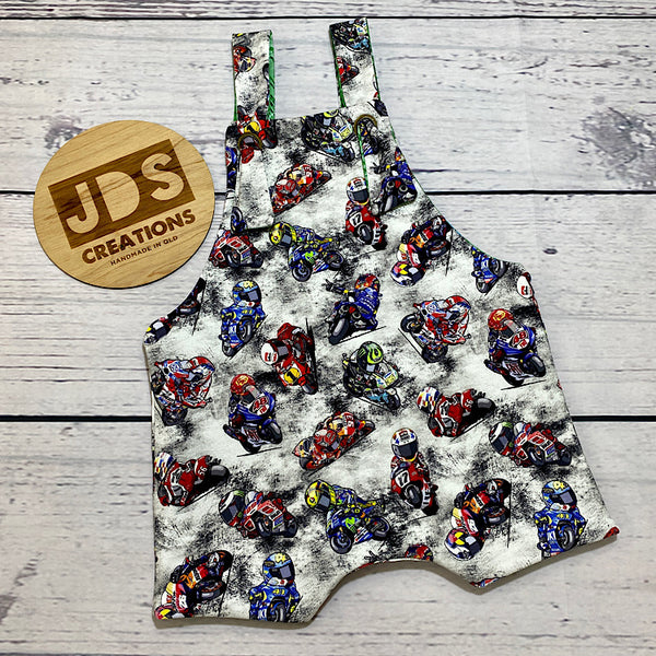 CUSTOM MADE Reversible Overalls